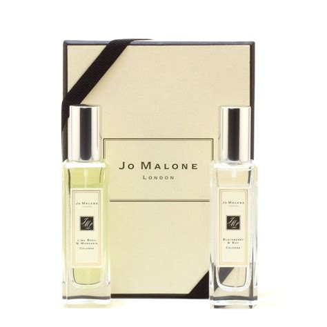 jo malone miniature perfume set.